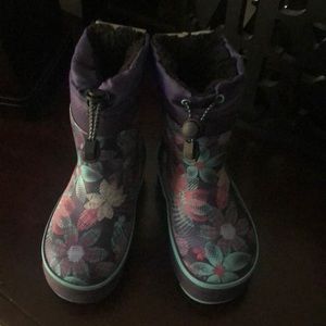 ❄️ Snow boots ❄️